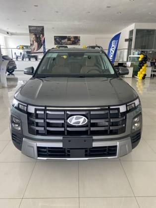 HYUNDAI CRETA 1.0 TGDI FLEX PLATINUM AUTOMÁTICO